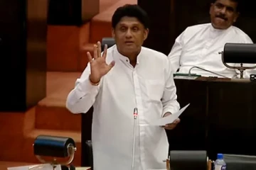 நாட்டின் நிலைமை ஆபத்தானது: எதிர்க்கட்சித் தலைவர்