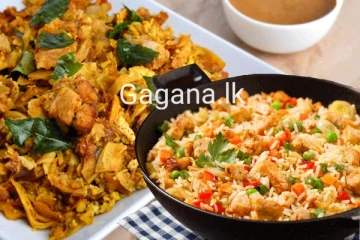 රයිස් සහ කොත්තු මිල ගණන් අද සිට පහත බසී..