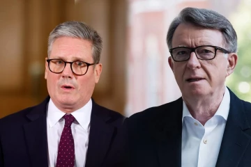 பிரித்தானிய பிரதமர் கீர் ஸ்டார்மருக்கு அரசியல் நெருக்கடி