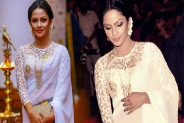 இலங்கையின் ஜனரஞ்சக பெண்ணாக ஷலனி தாரகா தெரிவு