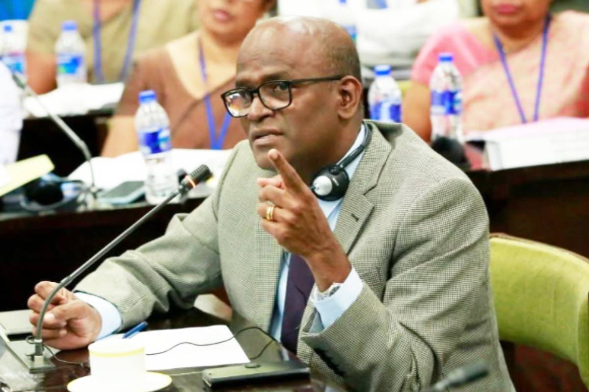 கனகராயன்குளத்தில் வனவள திணைக்களத்தின் அடாவடி : சத்தியலிங்கம் எம்.பி நேரில் ஆய்வு | Inspection Forest Department Mp Kanagarayankulam