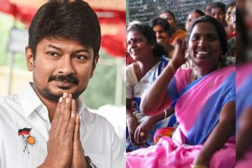 மேல்முறையீடு செஞ்சீங்களா..? இன்னும் இவளோ பேருக்கு மகளிர் உரிமை தொகை உண்டு..! உதயநிதி அதிரடி!!