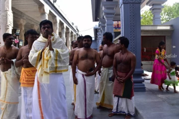 வடக்கில் களமிறங்கிய இந்திய உயர்மட்ட குழு! பல்வேறு பகுதிகளுக்கு விஜயம் (Photos)