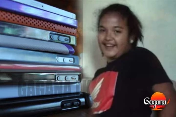 ශරීරයේ ජංගම දුරකථන 26ක් සැගවූ තරුණිය ජීවිතක්ෂයට