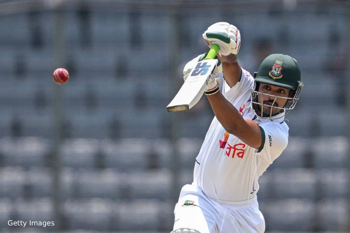 Najmul Hossain Shanto