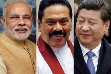 சீனாவும் இந்தியாவும் இலங்கைக்கு நல்ல நண்பர்கள்! இலங்கை வெளியிட்ட அறிவிப்பு