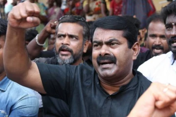 மண்ணின் மக்களைப் படுகொலை செய்த அதிகார வர்க்கத்தினர்..எச்சரிக்கிறேன்! கொந்தளித்த சீமான்