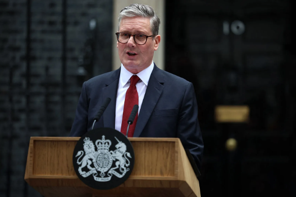 2027ஆம் ஆண்டிலும் பிரதமராக நான்தான் இருப்பேன்: ஸ்டார்மர் உறுதி | Starmer Says He Will Still Be Uk Pm In 2027