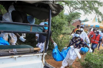 ஏசுவைக் காண பட்டினி கிடந்து உயிரை விட்ட 400 பேர்; தோண்ட தோண்ட சடலம் - பகீர் பின்னணி!