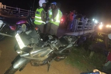 தமிழர் பகுதியில் இடம்பெற்ற கோர விபத்து ; சம்பவ இடத்திலேயே ஒருவர் பலி