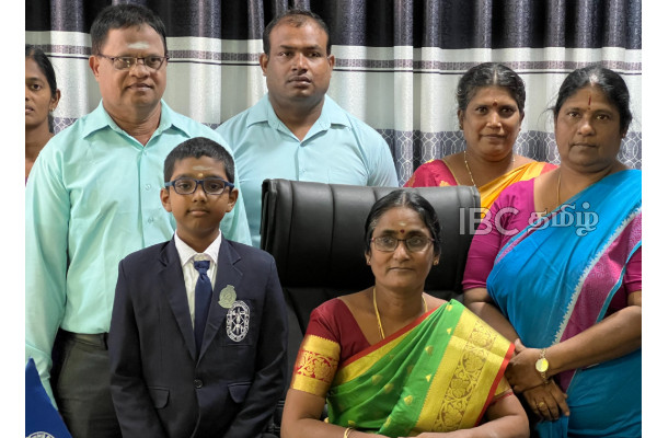 சிறந்த வைத்தியராக வருவதே எனது இலட்சியம் : சாதனை படைத்த யாழ் மாணவன் | 2025 Gr 5 Scholarship Exam Top Performers Revealed