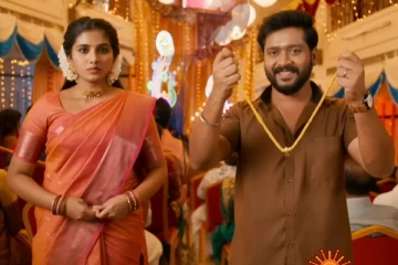 சிங்கப்பெண்ணே எதிர்பார்க்காத ட்விஸ்ட்! ஆனந்தி - அன்பு திருமணமா? ப்ரோமோ பாருங்க