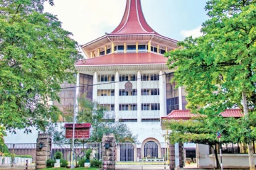 உத்தேச கொழும்பு துறைமுக நகர ஆணைக்குழு முன்மொழிவு தொடர்பான மனுக்கள் நாளை பரிசீலனைக்கு