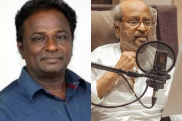 என்னது படமே வெளியாகல அதுக்குள்ள சக்ஸஸ் பார்ட்டியா! பாபா படத்தை கலாய்த்த ப்ளூசட்டை