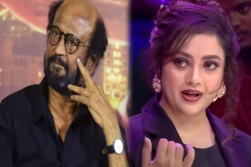 'ரஜினி' டென்ஷனாயிட்டார்; அசிஸ்டென்ஸ் எல்லாரும் இருந்தாங்க - நடிகை மீனா வெளிப்படை!