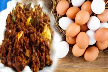 muttai sukka: நாவூரும் சுவையில் காரசாரமான முட்டை சுக்கா... எப்படி செய்வது?