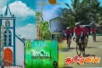 றீச்சாவில் களைகட்டிய சைக்கிள் ஓட்டப்போட்டி