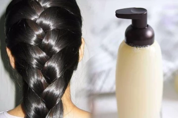 முடி உதிர்வை குறைக்க உதவும் இயற்கை ஷாம்பு.., எப்படி தயாரிப்பது?