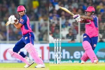 ரியான் பராக், ஹெட்மயர் அதிரடி: பெங்களூரு அணியின் கனவை தகர்த்த ராஜஸ்தான்