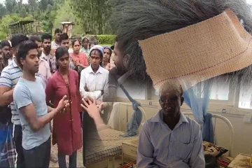 பொகவந்தலாவ ஆர்ப்பாட்டத்தில் இரு கட்சி ஆதாரவாளர்களுக்கு இடையில் மோதல்