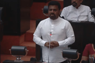 මැදපෙරදිග අර්බුදය ගැන රජයේ නිල ස්ථාවරය ගැන ජනපති කියයි