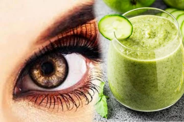 உங்களை கண்களை ஆரோக்கியமாக பாதுகாக்க இந்த ஜூஸ் குடிங்க