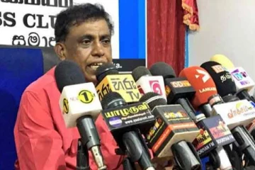 தேர்தல் காலங்களில் கூட்டமைப்புக்கு வழங்கப்பட்ட பல கோடி ரூபாய்கள்- நிரூபிக்கத் தயார்; சிவாஜிலிங்கம் பகிரங்க சவால்!