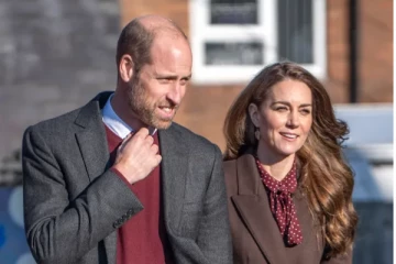 இளவரசர் வில்லியம் குடும்பம் வாழும் மாளிகைக்குள் நுழைந்த முகமூடிக் கொள்ளையர்கள்