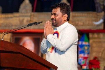 ජාතික සමගිය වෙනුවෙන් තබන ලද ශක්තිමත් පියවර කිසිසේත් ආපසු හරවන්නේ නෑ ජනපති කියයි
