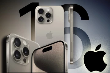 சற்றுமுன்னர் உத்தியோகபூர்வமாக வெளியிடப்பட்ட ஐபோன் 16 வகைகள்