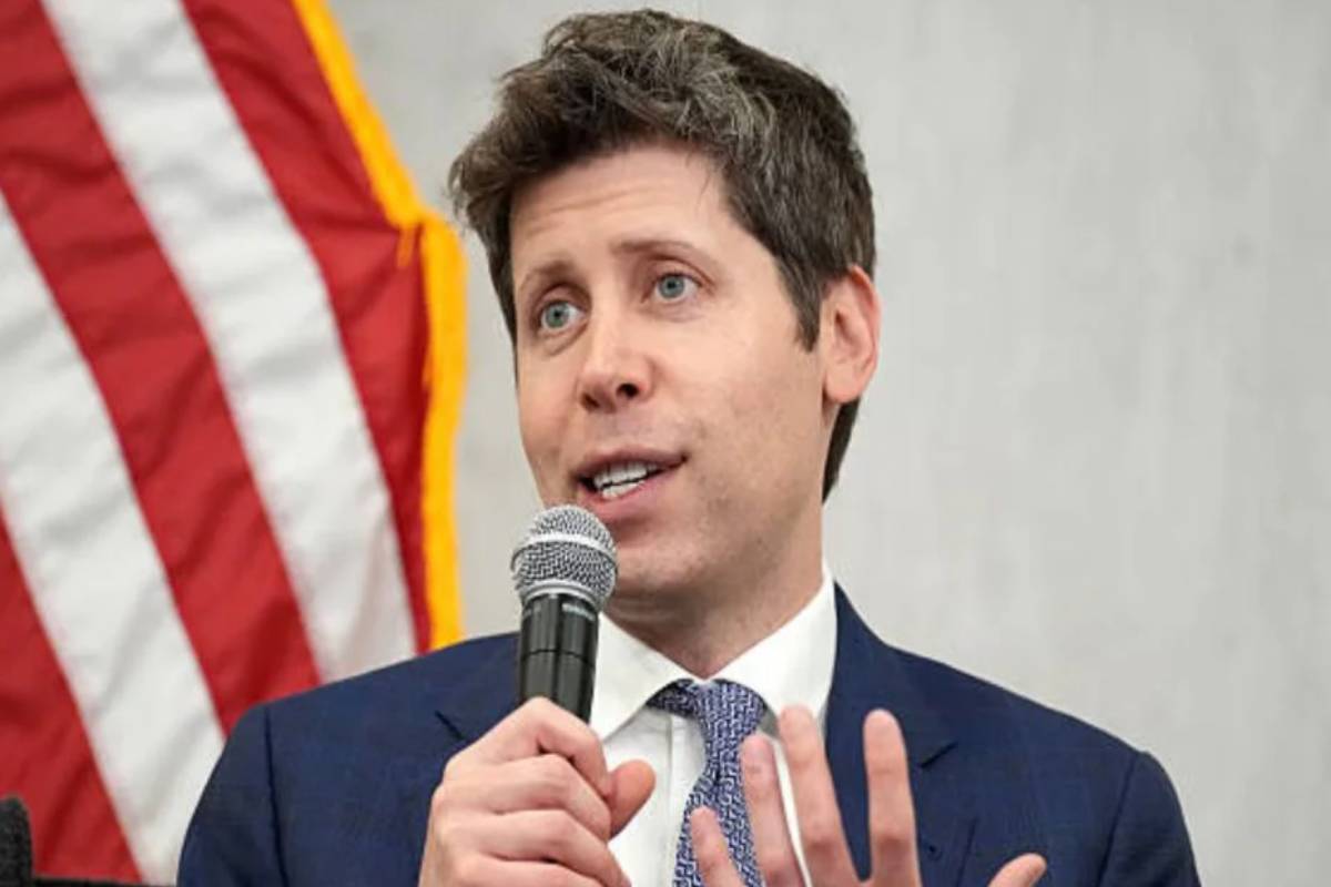 உங்கள் வேலைக்கு ஆபத்தா? ; AI பற்றி Sam Altman சொன்ன அந்த அதிர்ச்சி உண்மை | Is Your Job At Risk Sam Altman Revealed About Ai