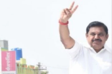 தர்மத்துக்கும், அதர்மத்துக்கும் இடையேயான தேர்தல் இது! எடப்பாடி பழனிசாமி