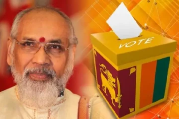 பொது வேட்பாளராக ஜனாதிபதி தேர்தலில் களம் இறங்கத் தயார் - சி.வி.விக்னேஸ்வரன்