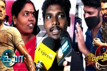 சக்ரா மற்றும் செம திமிரு திரைப்படங்களுக்கு மக்கள் கருத்து..