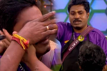 ஜிபி முத்துவையே கதறவிட்டு அழவைத்த பெண் போட்டியாளர்.. பொங்கி எழும் ஜிபி முத்து ஆர்மிப்படை