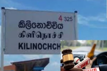 மது போதையில் சாரத்தியம்: நீதிமன்றம் வழங்கிய உத்தரவு