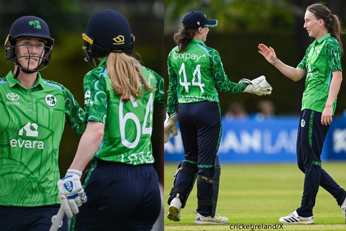 Ireland vs West Indies Ireland vs West Indies