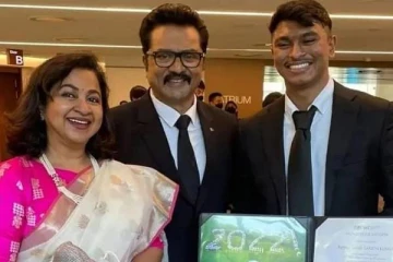 மகளை நம்பியும் பிரயோஜனம் இல்ல! மகனை வைத்து காய் நகர்த்தும் ராதிகா-சரத்குமார்..