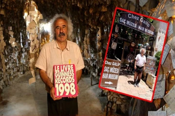 16,000 க்கும் மேற்பட்ட பெண்களின் முடி துண்டுகளால் உருவான அருங்காட்சியகம்!