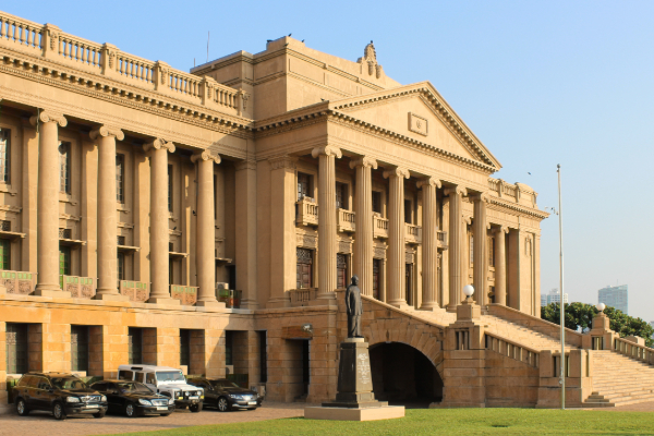 பதில் அமைச்சர்கள் நால்வர் நியமனம் | Four Acting Ministers Appointed