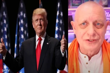 ட்ரம்பின் எதிர்காலம் குறித்து நாடி ஜோதிடர் கூறும் நம்ப முடியாத விடயம்