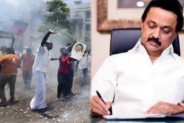 வாக்களித்த தமிழக மக்களுக்கு நன்றி... எத்தனை சோதனைகள், வேதனைகள்! மு.க.ஸ்டாலின் அறிக்கை