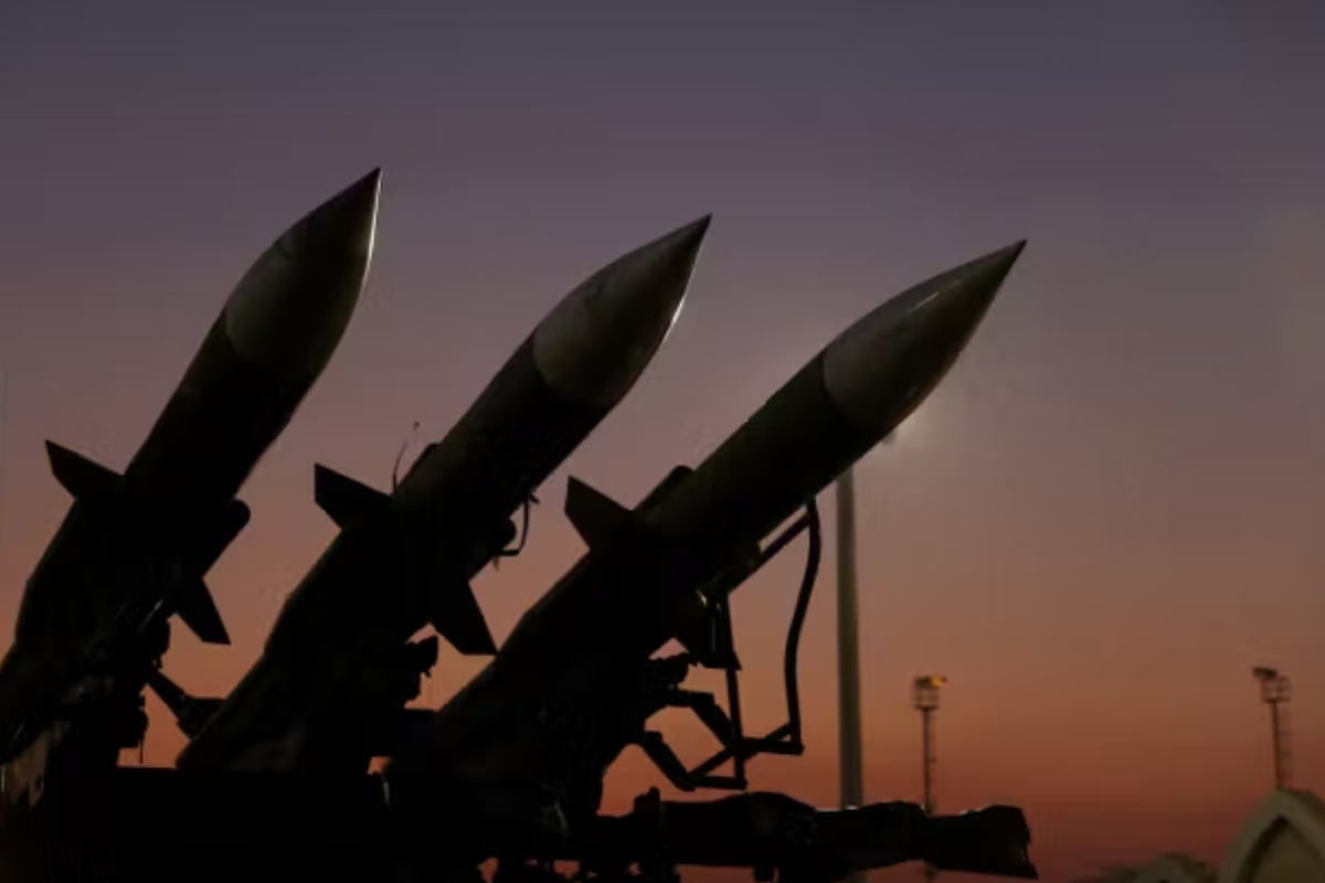 அமெரிக்கா மற்றும் இஸ்ரேலின் முக்கிய இலக்குகளை குறிவைக்கும் ஈரான் கடும் தாக்குதல் | Iran Launches Severe Attack