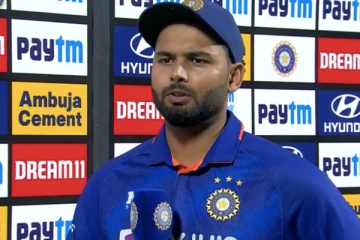 இந்திய அணியின் வெற்றிக்கு இவர்கள் தான் காரணம் - ரிஷப் பண்ட்