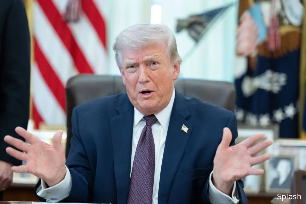 கருணைக்கொலை செய்யப்பட்ட இளம்பெண்: விசாரணைக்கு உத்தரவிட்டுள்ள ட்ரம்ப் | Trump Orders Probe Into Spain Women Euthanasia கருணைக்கொலை செய்யப்பட்ட இளம்பெண்: விசாரணைக்கு உத்தரவிட்டுள்ள ட்ரம்ப் | Trump Orders Probe Into Spain Women Euthanasia