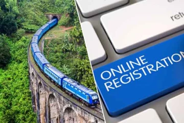 இணையம் மூலம் தொடருந்து இருக்கை முன்பதிவு செய்வோருக்கு வெளியான புதிய அறிவிப்பு