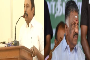 ''நம்முடைய அண்ணன்'' ஓ.பன்னீர்செல்வத்திற்கு நன்றி : முன்னாள் அமைச்சர் செங்கோட்டையன்