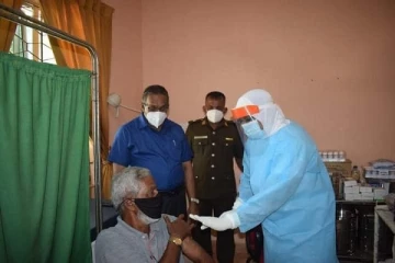 ஓட்டமாவடி சுகாதார அலுவலகத்தில் தடுப்பூசி ஏற்றும் நடவடிக்கை முன்னெடுப்பு