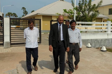 குருந்தூர் மலை விவகாரம்: வினோ நோகராதலிங்கம் - செல்வராசா கஜேந்திரன் ஆகியோருக்கு அழைப்பாணை (Photos)