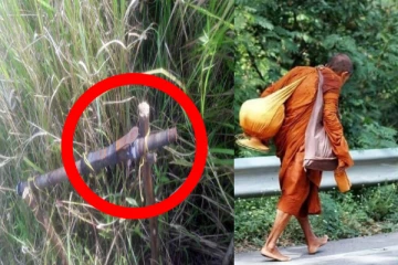 பொறித் துப்பாக்கிச் சூட்டுக்கு இலக்காகி பௌத்த பிக்கு மரணம்! காவல்துறையினர் விசாரணை